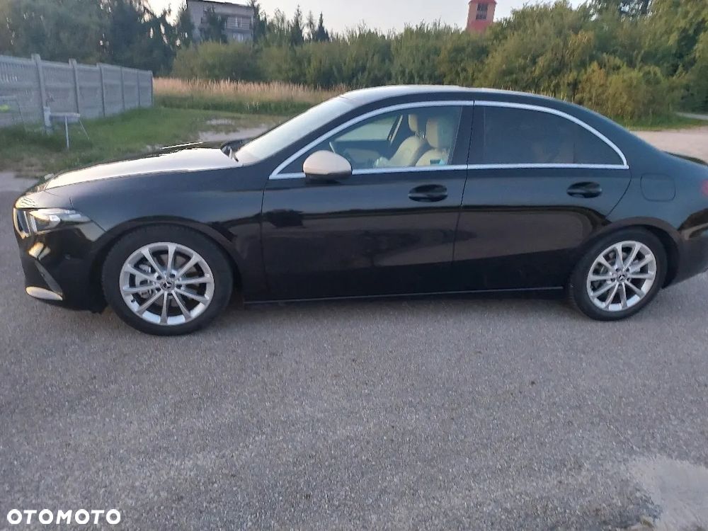 Mercedes-Benz Klasa A - 1