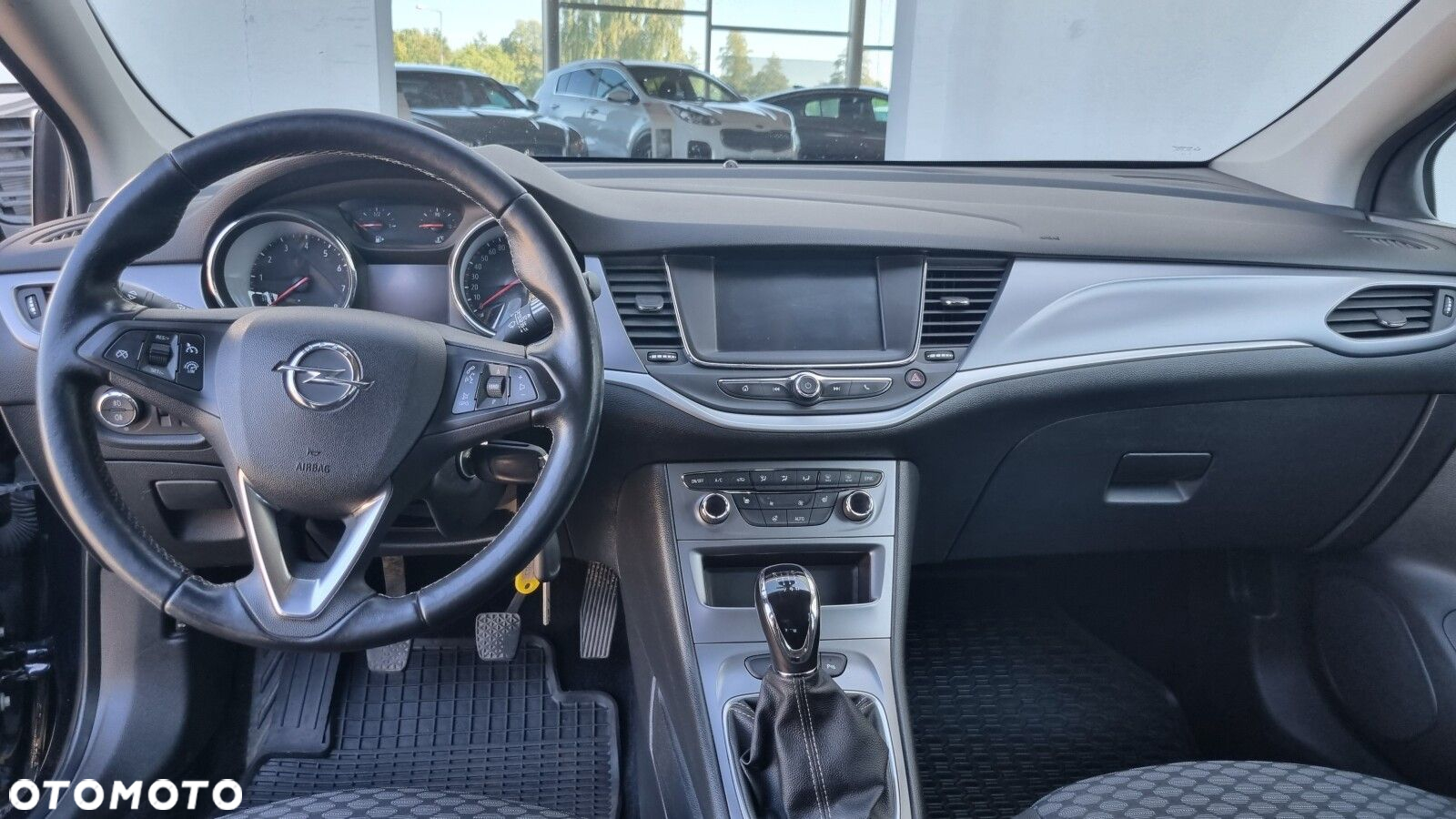 Opel Astra - 9