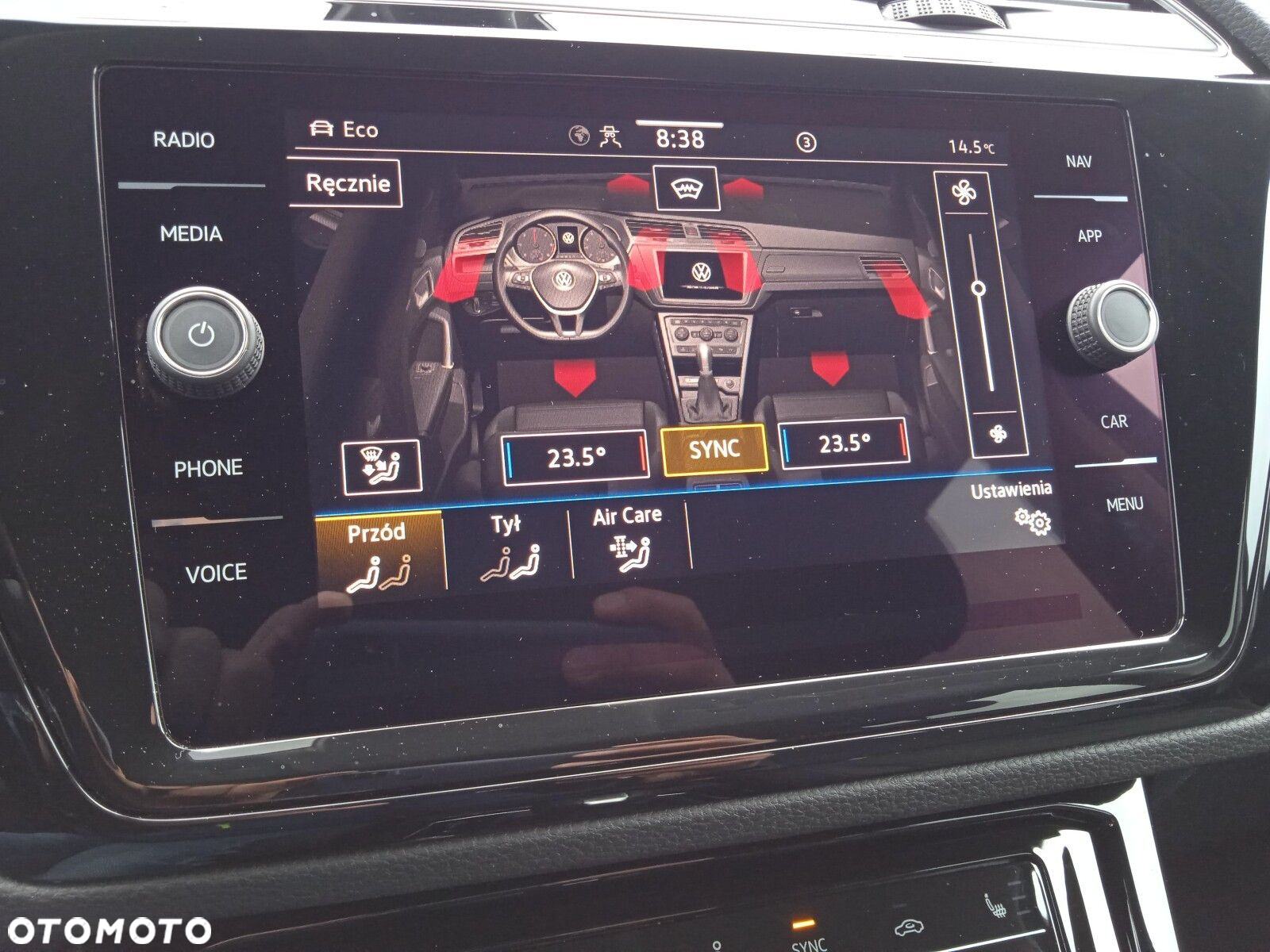 Volkswagen Touran 1.5 TSI EVO Highline DSG - 26