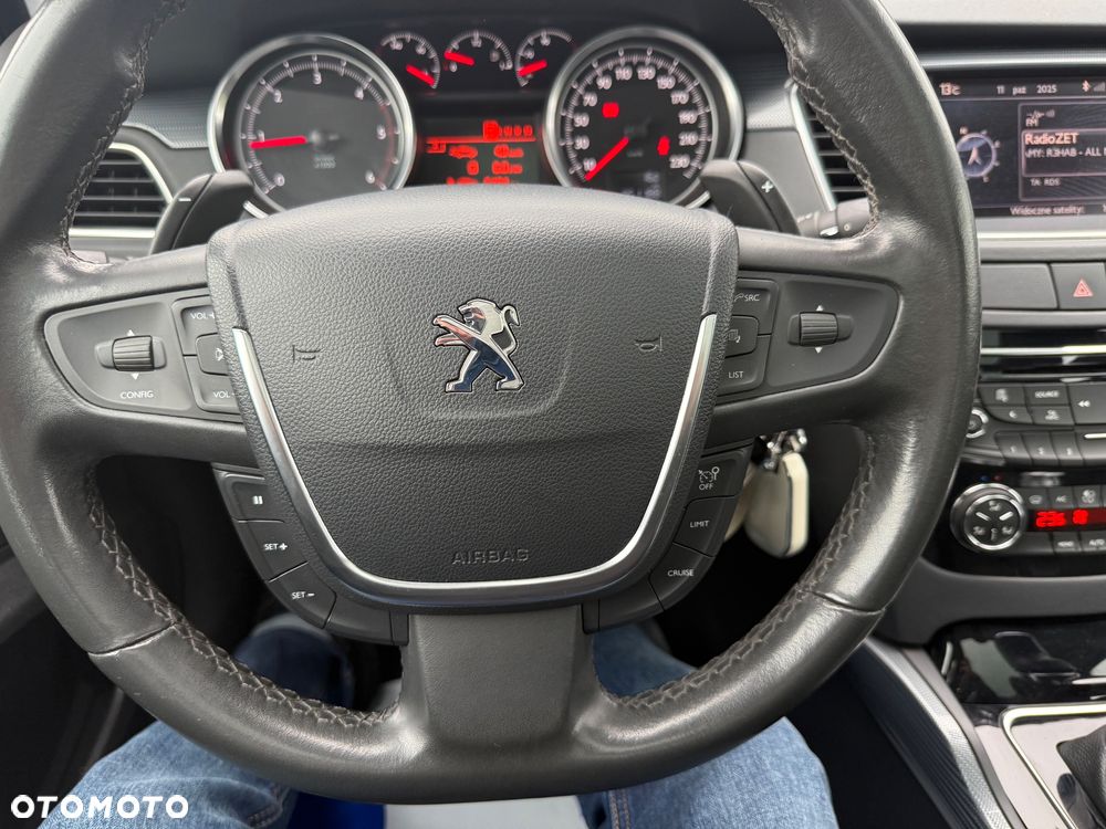 Peugeot 508 SW HDi 160 Automatik Allure - 25