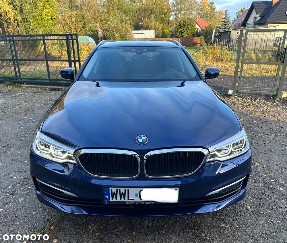 BMW Seria 5 530d - 8