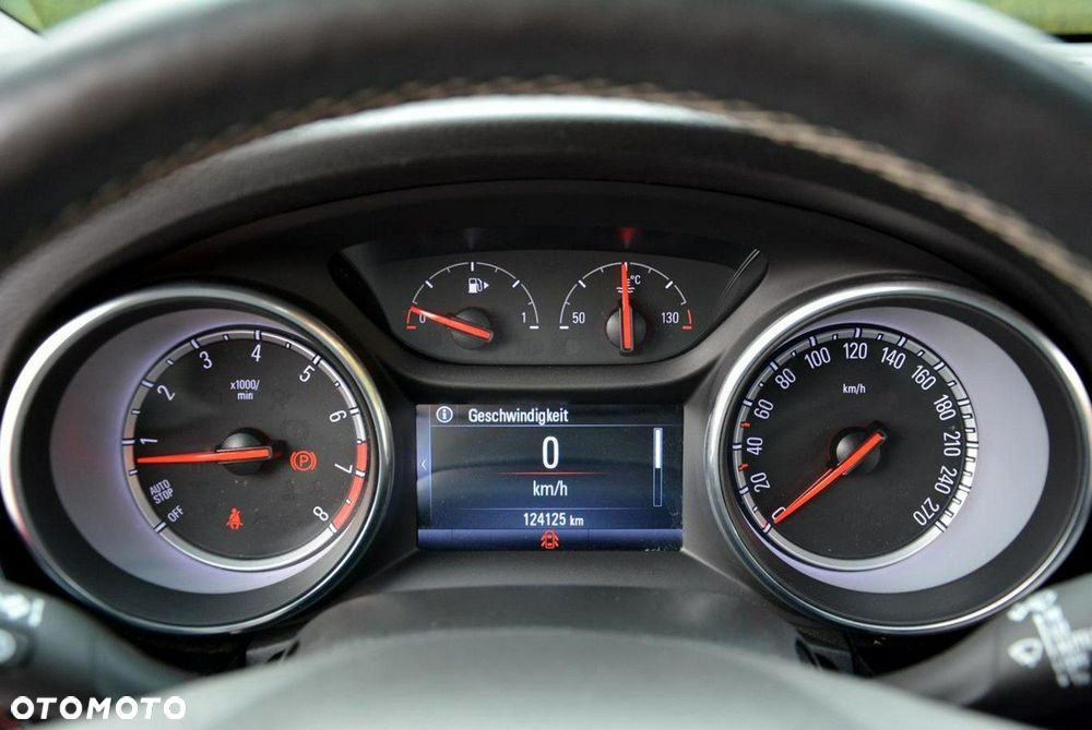 Opel Astra 1.4 Turbo Innovation - 25