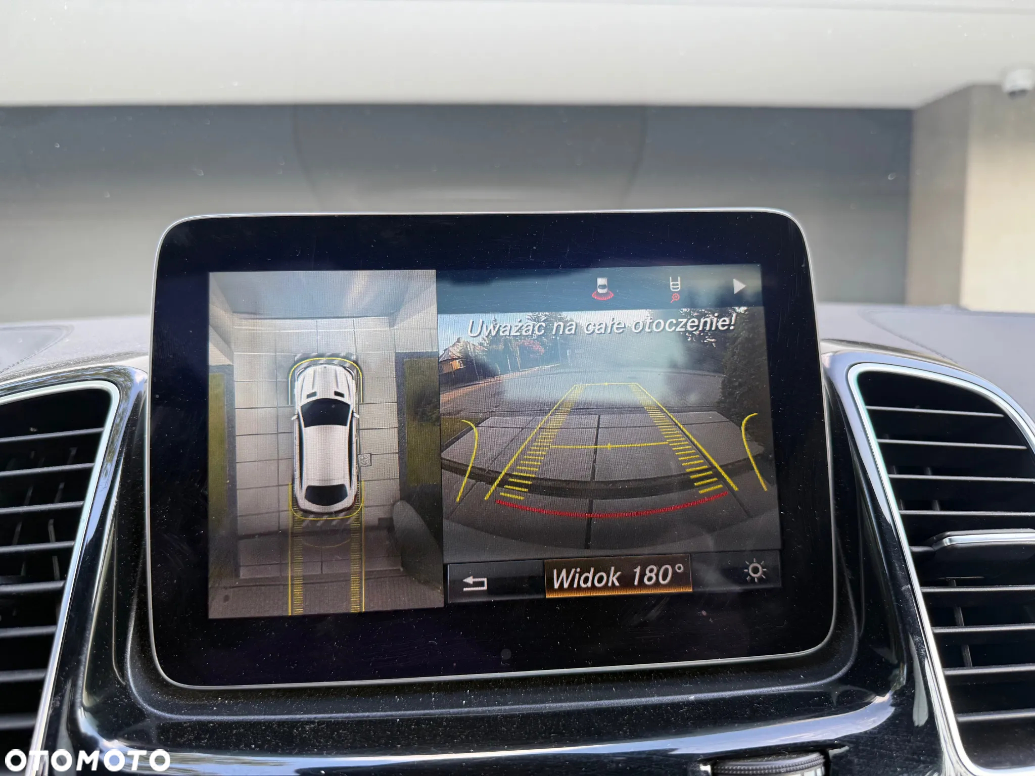 Mercedes-Benz GLE AMG Coupe 43 4-Matic - 23