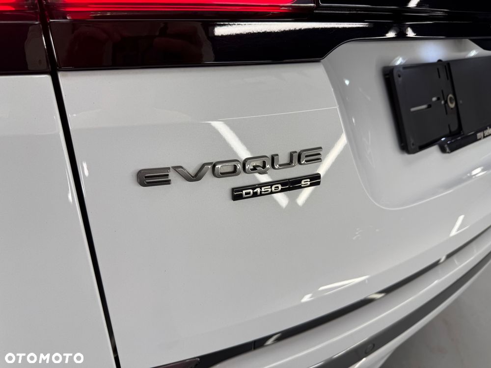 Land Rover Range Rover Evoque D180 R-Dynamic HSE - 9
