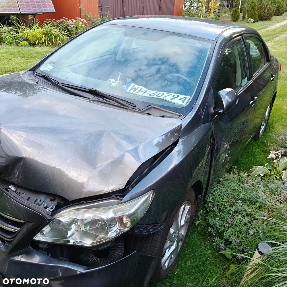Toyota Corolla 1.6 2010 - 4