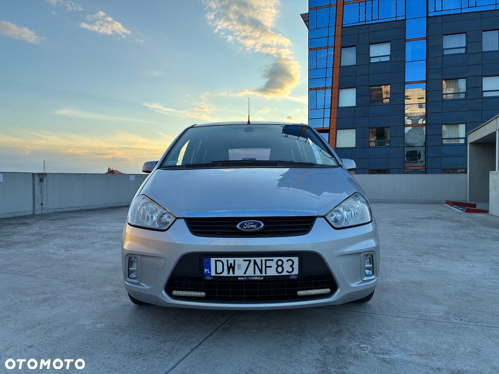 Ford Focus C-Max 1.6 Trend - 12