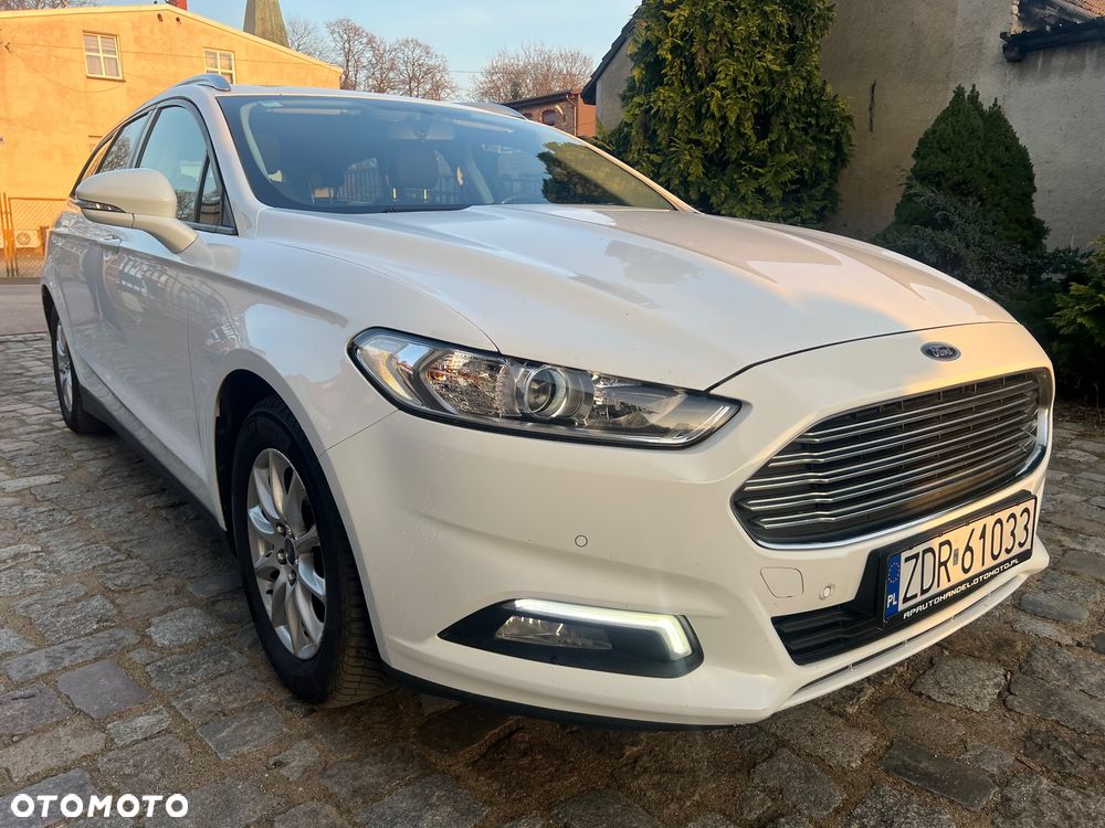 Ford Mondeo 2.0 TDCi ECOnetic Start-Stopp Trend - 8