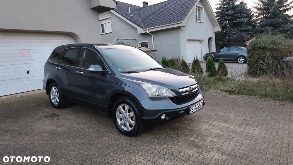 Honda CR-V 2.0i-VTEC Elegance - 24