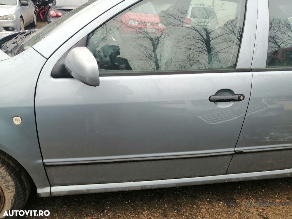 Dezmembrez SKODA FABIA Saloon 6Y3 2002 1.9 TDI ATD 74KW|100HP - 2