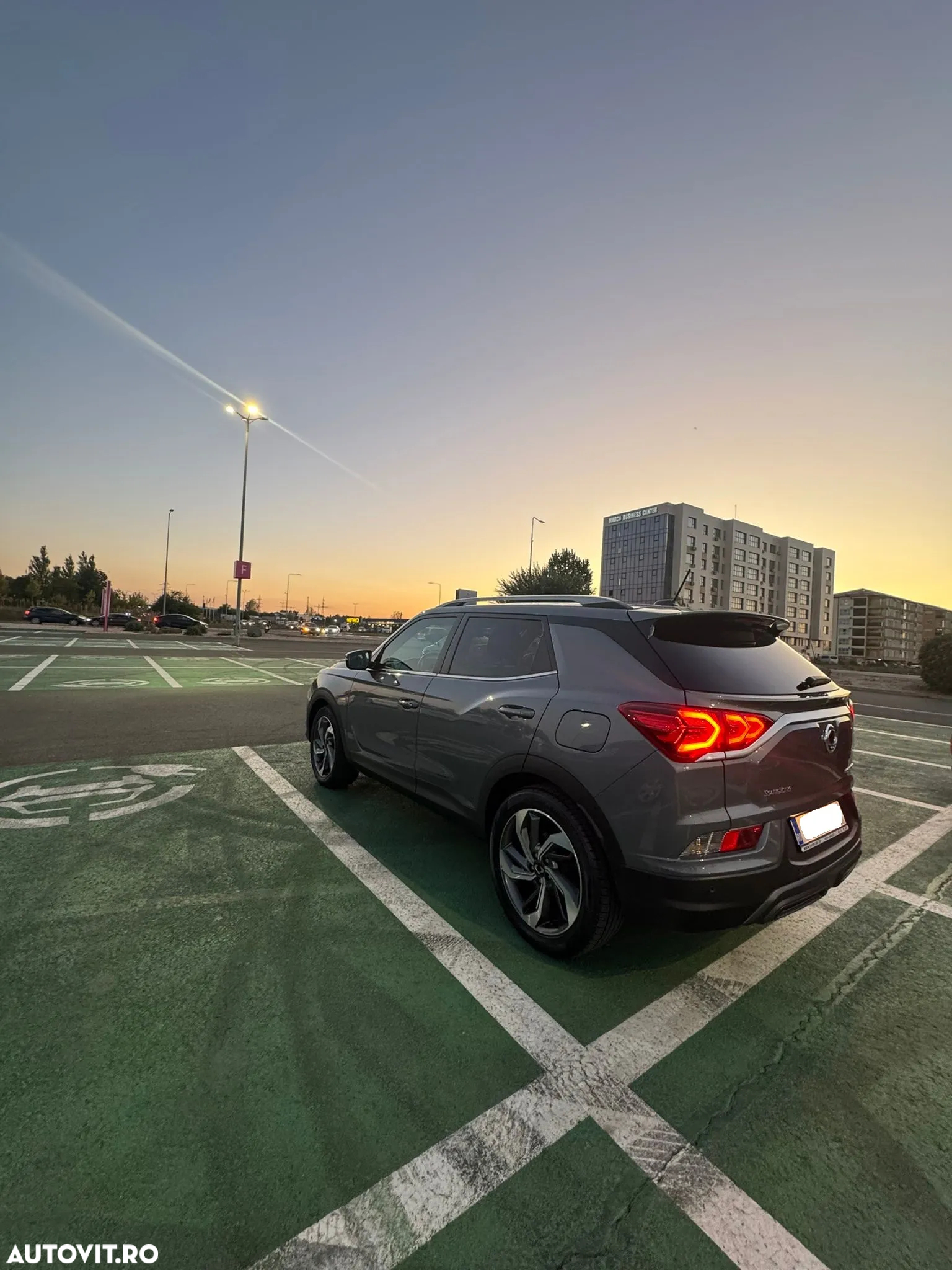 SsangYong Korando - 8