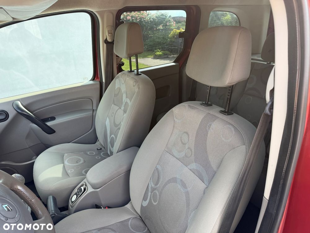 Renault Kangoo 1.5 dCi Oasis - 10