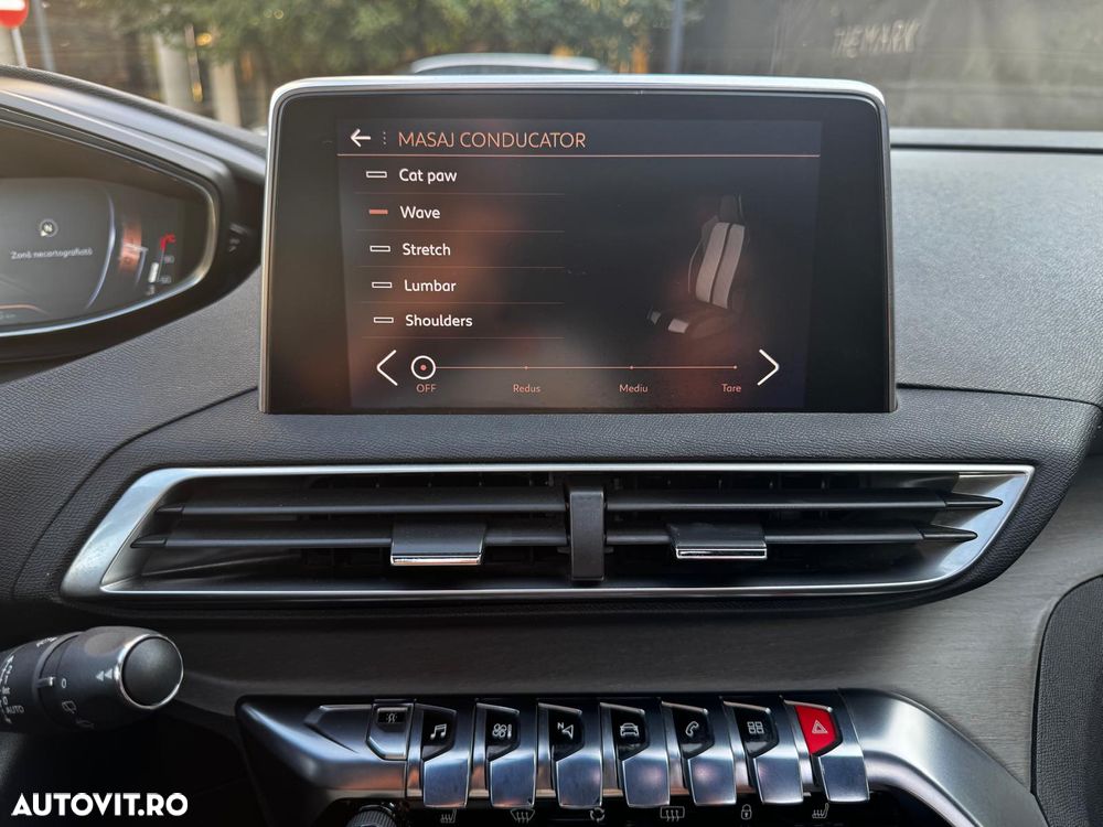 Peugeot 3008 BlueHDi 180 Stop & Start EAT6 GT - 19