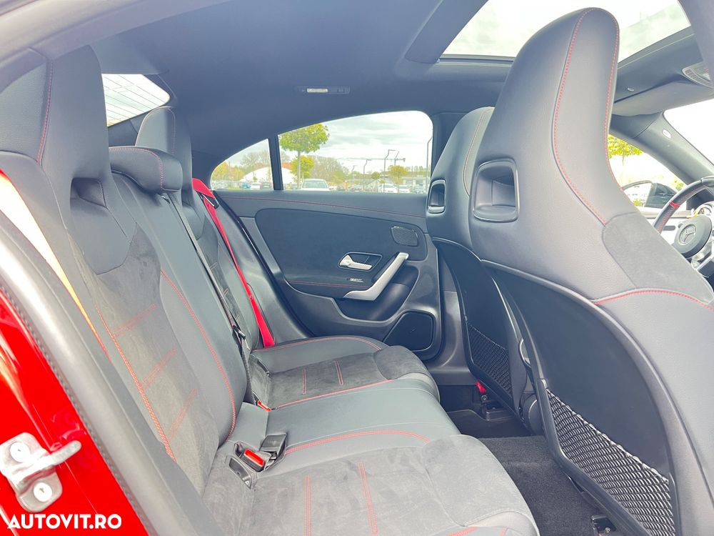 Mercedes-Benz CLA - 8