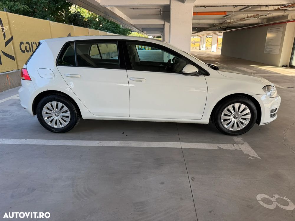 Volkswagen Golf 1.6 TDI BMT Trendline - 5