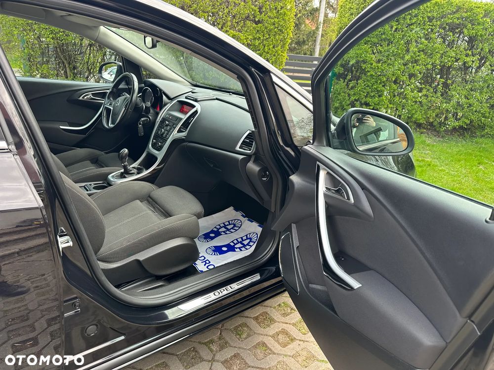 Opel Astra - 30