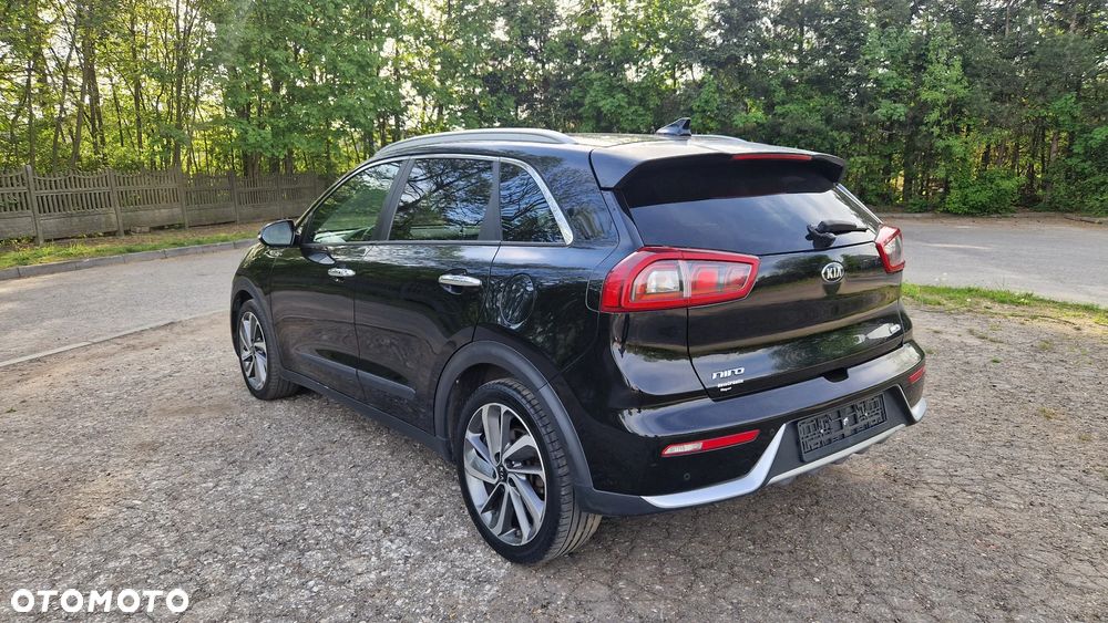 Kia Niro 1.6 GDI 2WD Vision - 5