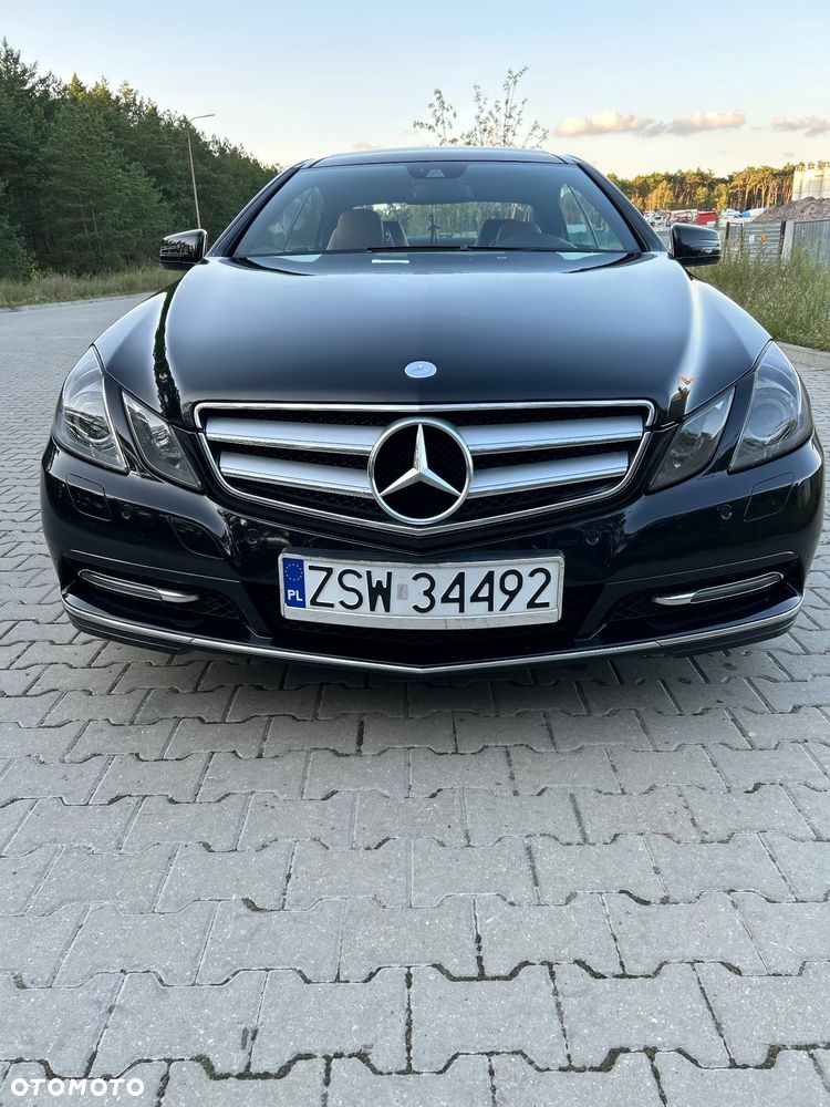 Mercedes-Benz Klasa E - 4