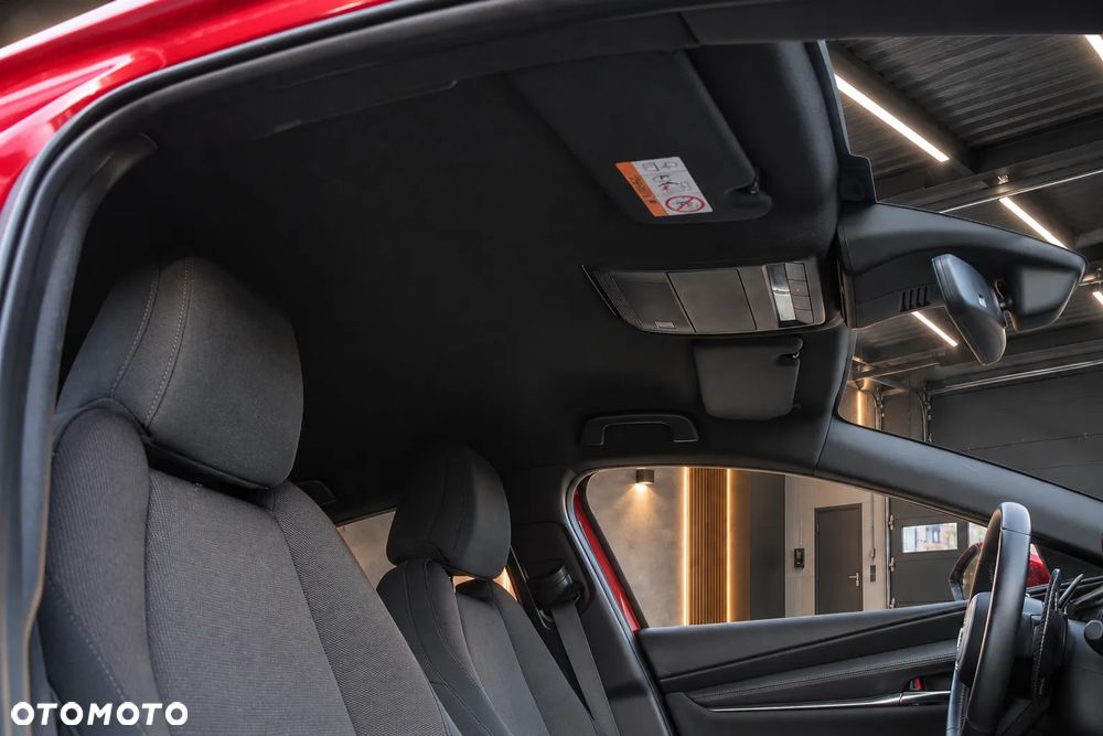 Mazda 3 SKYACTIV-G 2.0 M-Hybrid DRIVE SELECTION - 14