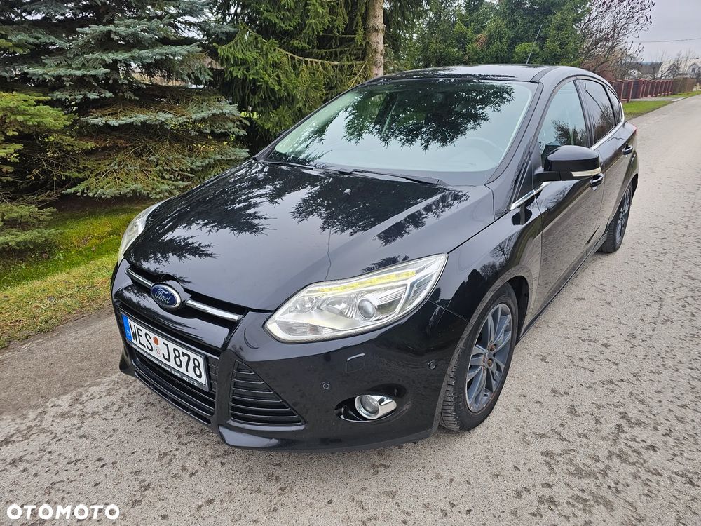 Ford Focus 2.0 TDCi Gold X (Edition Start) - 13