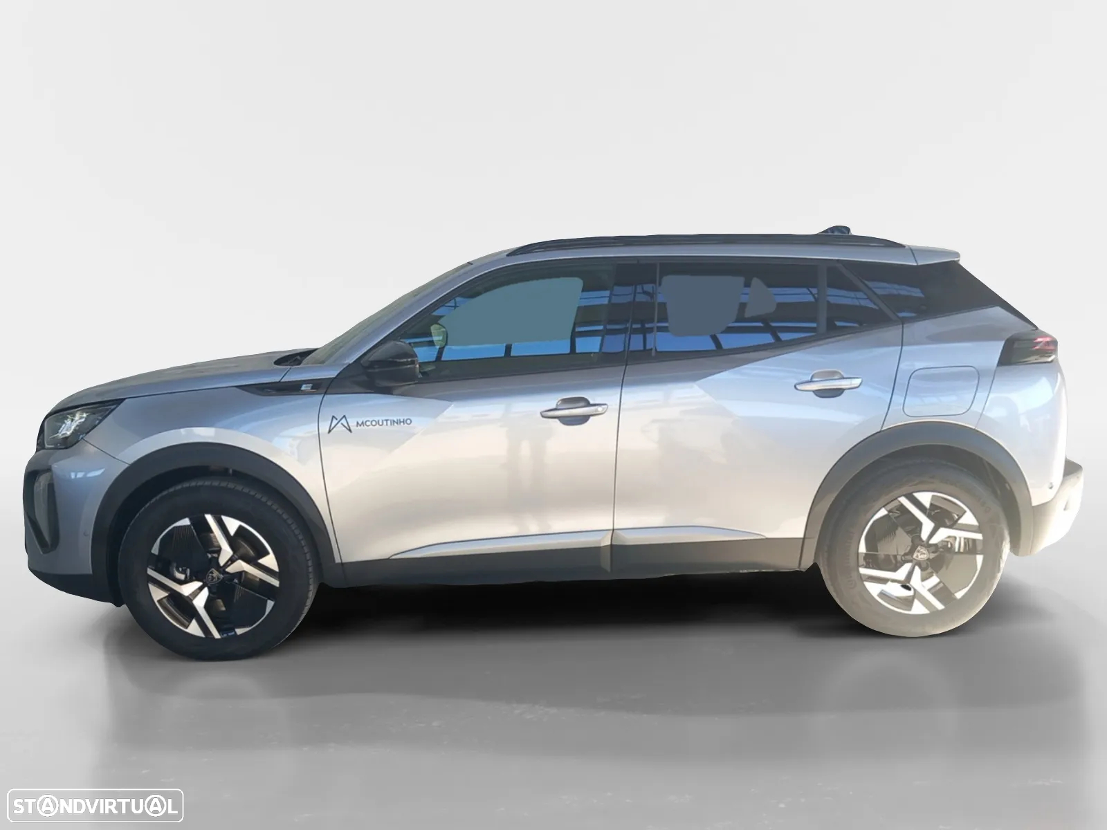 Peugeot 2008 1.2 PureTech Allure - 3