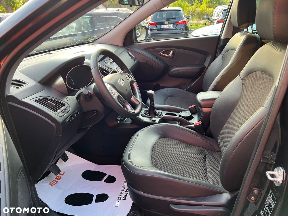 Hyundai ix35 2.0 4WD Style - 5