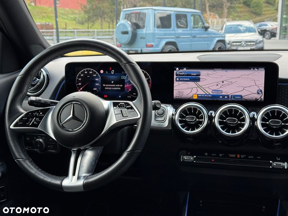 Mercedes-Benz GLB 200 Progressive 7G-DCT - 7