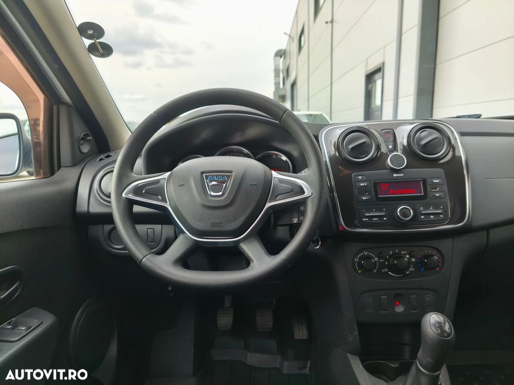 Dacia Logan MCV 1.0 SCe Ambiance - 12