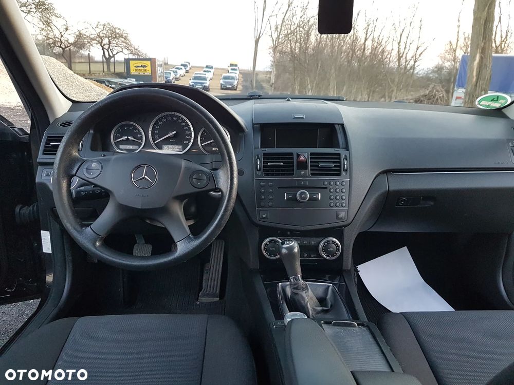 Mercedes-Benz Klasa C 200 Kompressor Avantgarde - 19