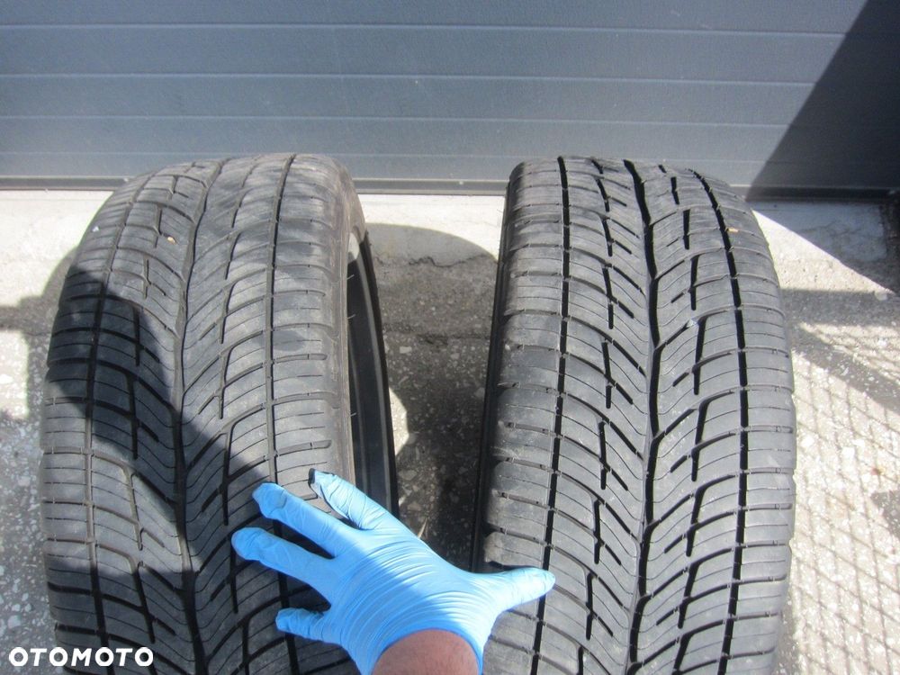 VOLVO XC60 II XC 60 20'' KOŁA FELGI ALUMINIOWE 8.0J ET52.5 KOMPLET 31680367 - 14