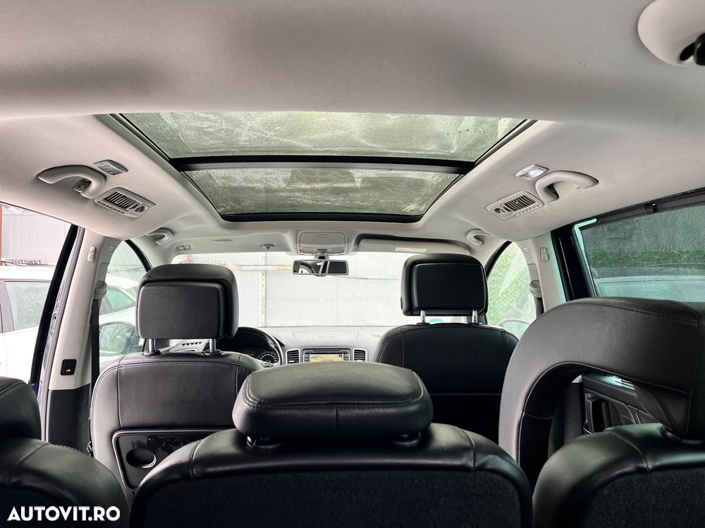 Volkswagen Sharan 2.0 TDI DPF Highline - 25