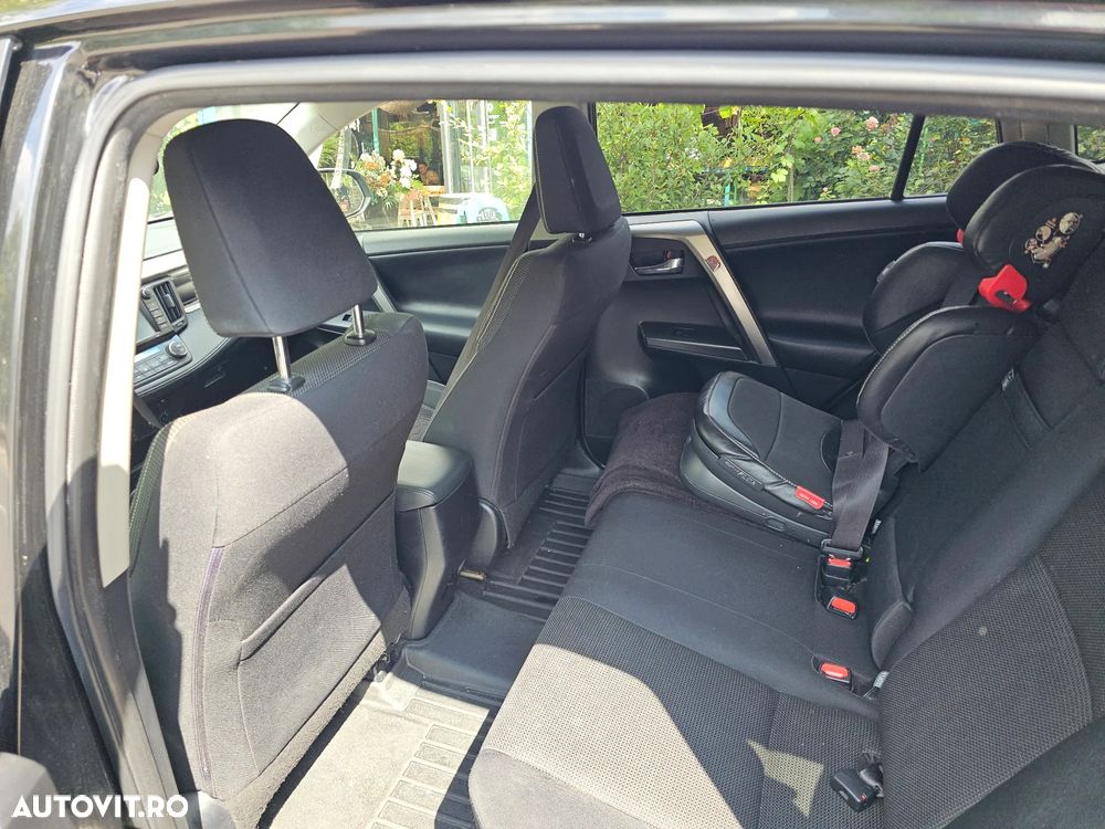 Toyota RAV4 2.5 VVT-i 4x2 Executive - 8