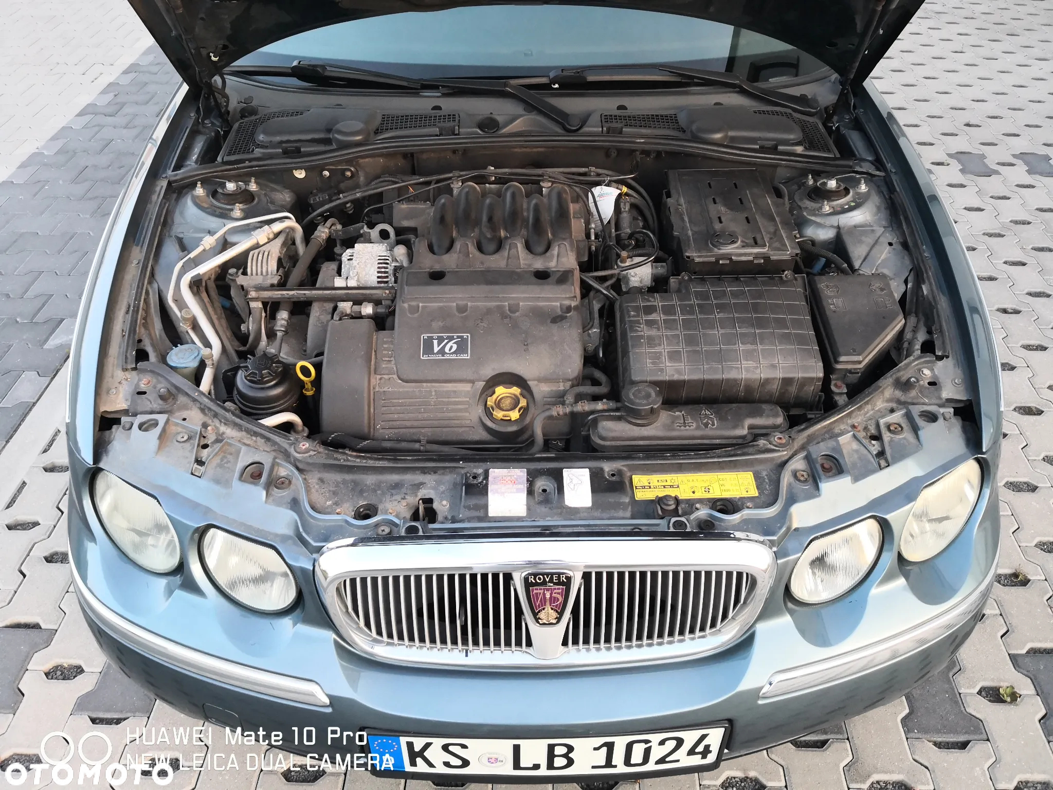 Rover 75 R 2.0i V6 - 17