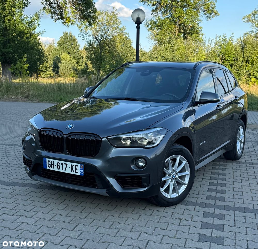 BMW X1 sDrive18i M Sport - 5