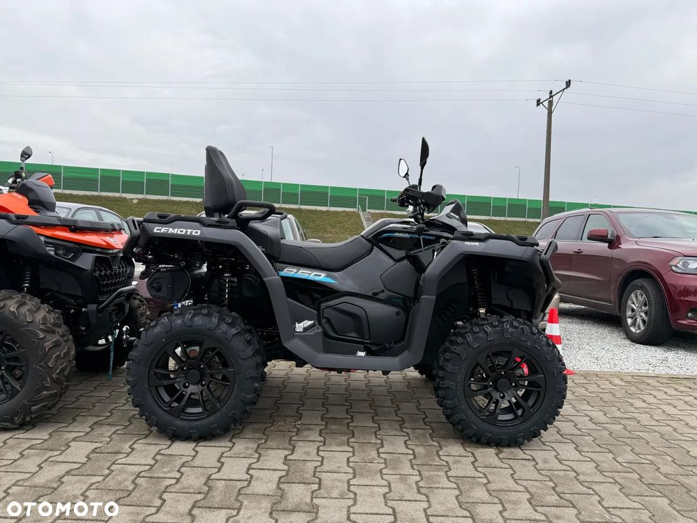 CFMoto CForce - 29
