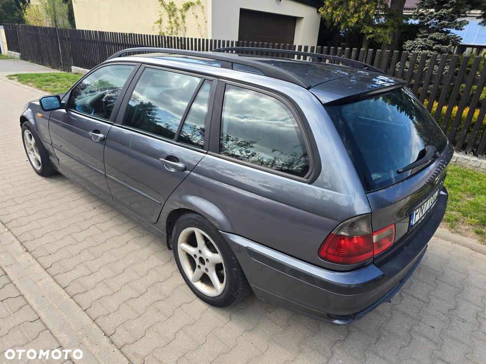 BMW Seria 3 320d Edition Lifestyle - 1