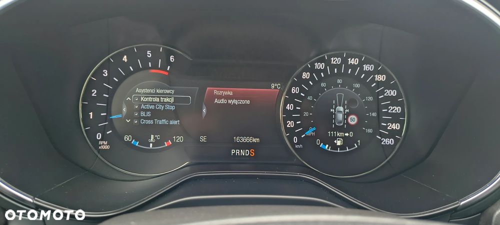 Ford Mondeo 2.0 TDCi STart-Stopp PowerShift-Aut Titanium - 11