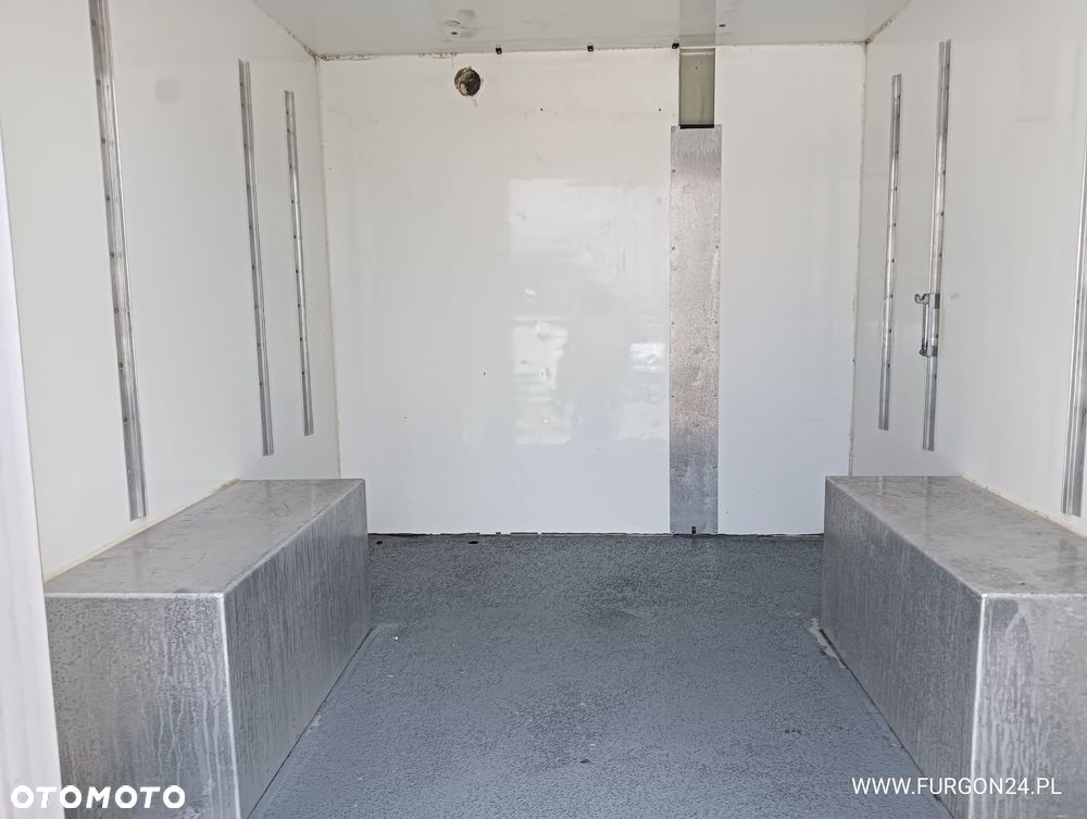 Fiat DOBLO KONTENER IZOTERMA NR 855 3 OSOBOWY!!! - 8