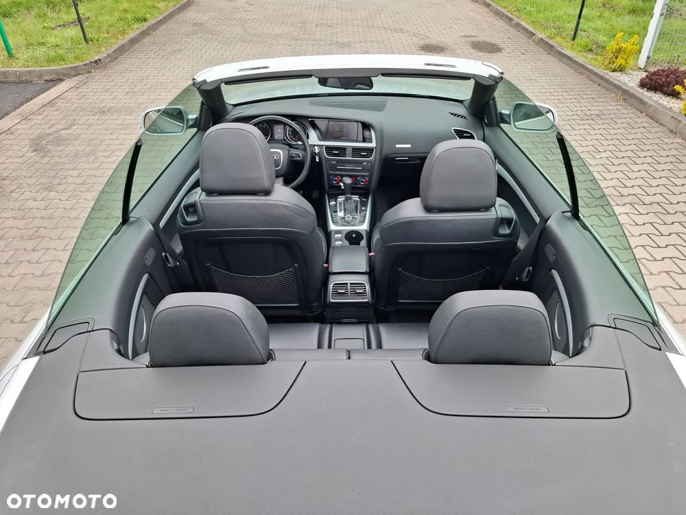 Audi A5 Cabrio - 39