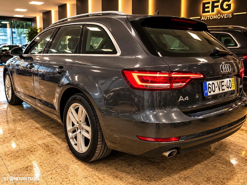 Audi A4 Avant 2.0 TDi Design S tronic - 4