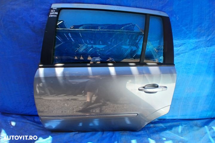 Usa / Portiera spate stanga Opel Zafira B [2005 - 2010] Minivan 5-usi - 1