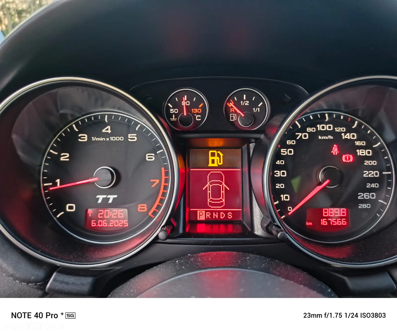 Audi TT 2.0 TFSI S tronic - 17