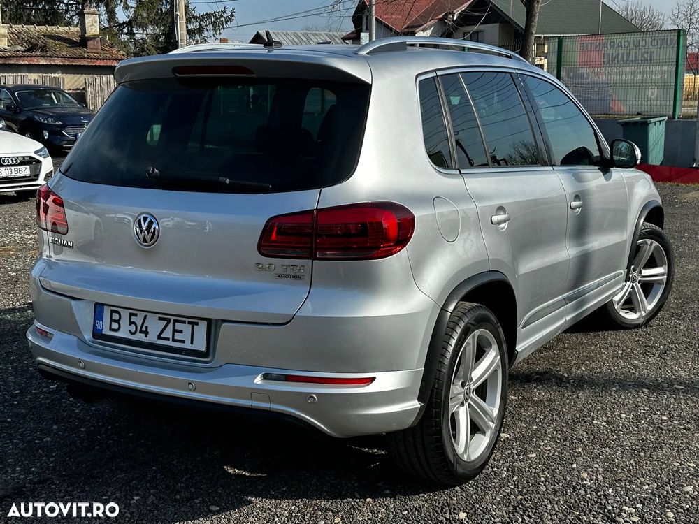 Volkswagen Tiguan 2.0 TDI 4Motion DSG Sport & Style - 3