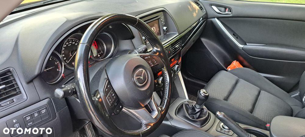Mazda CX-5 2.2 D Skypassion - 9