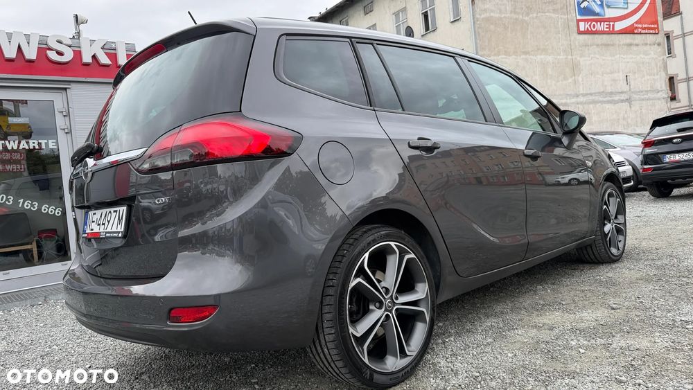 Opel Zafira - 7