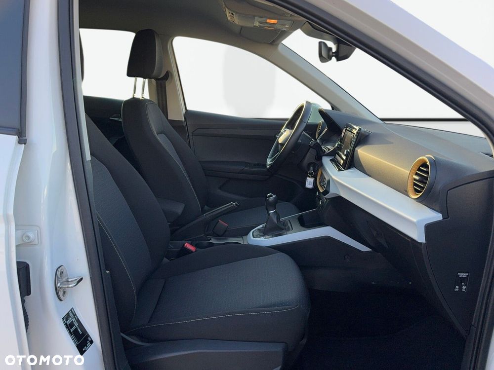 Seat Arona 1.0 TSI Full LED S&S - 12