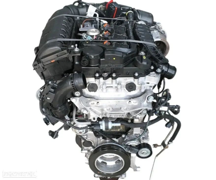 Motor Citroen C3 C4 DS3 DS4 1.2Thp 130Cv Ref.HN05 - 1