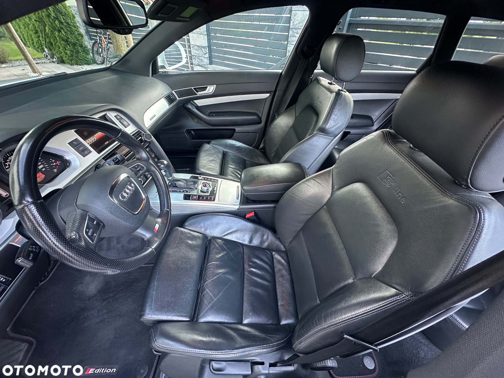 Audi A6 ver-3-0-tdi-dpf-quattro-tiptronic - 23