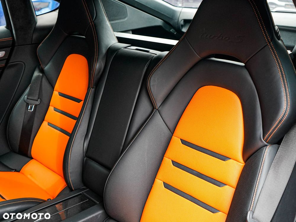 Porsche Panamera Turbo S - 25