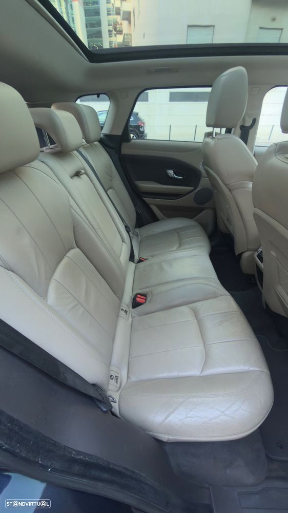 Land Rover Range Rover Evoque 2.0 TD4 HSE Dynamic Auto - 25