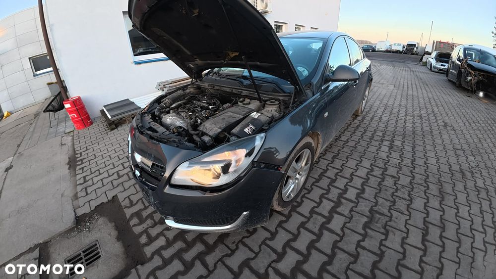 Wszystkie części do Opel Insignia 2.0 CDTI 163KM Kolor Z190 – używane, sprawdzone! - 3